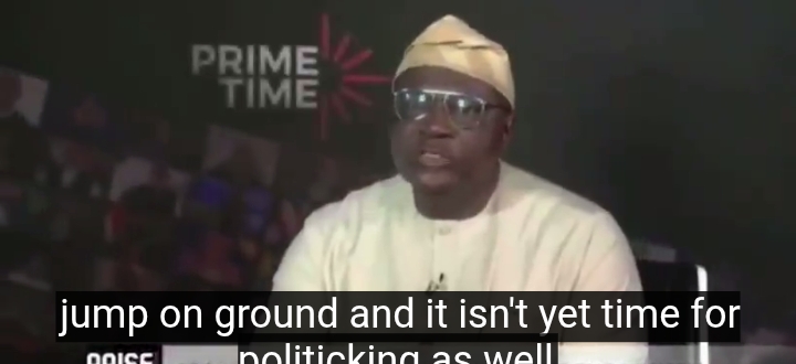Video: ‘Coalition not a threat to APC’ – Presidency