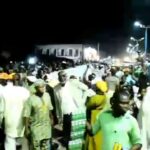 Video: ADC members in Ilesa troop out to welcome Aregbesola