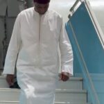 Niger PM Zeine arrives Katsina for funeral of former President Buhari