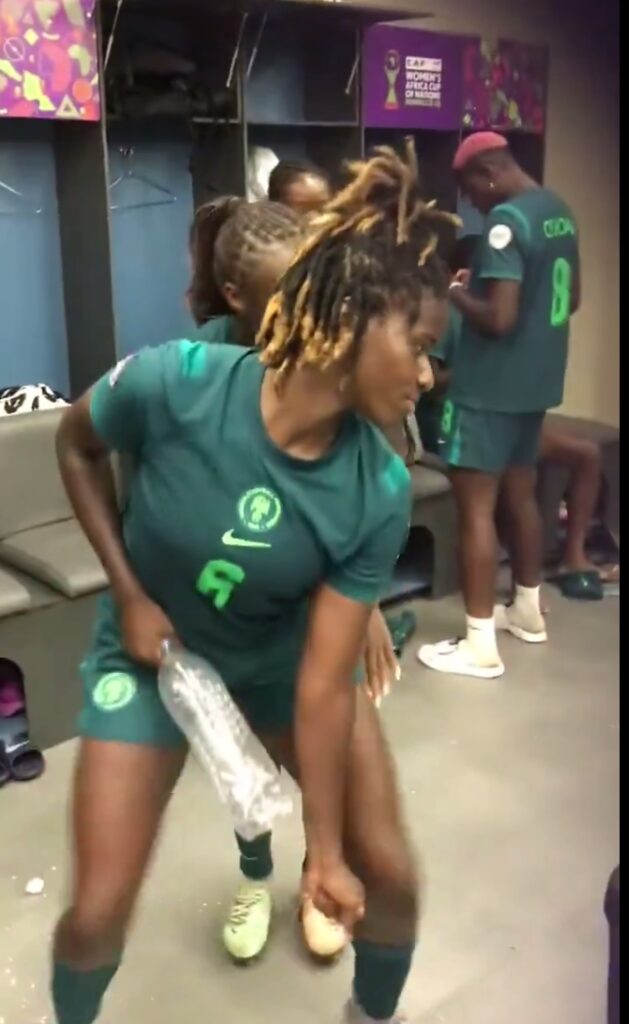 ‘Don’t stop until you bring the trophy home’ – President Tinubu congratulates Super Falcons after reaching WAFCON final