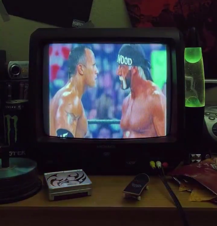 ‘You were a childhood hero to millions of little kids’ – The Rock, Shawn Michaels, McMahon pen tribute to Hulk Hogan