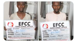 Kano Court jails two fake EFCC staff
