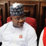 Alleged N110.4bn Fraud: Yahaya Bello loses bid for overseas medical trip