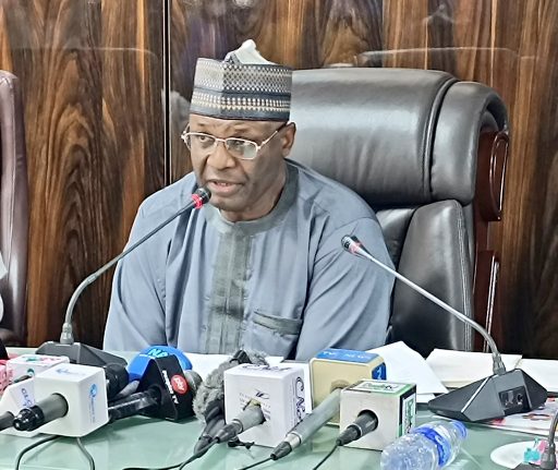 Prof. Yakubu’s remark as INEC members meet RECs to finalize Anambra Governorship Election preparations