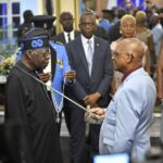 Saint Lucia bestows highest honour on President Tinubu