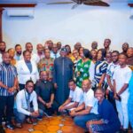 ‘Be of good behaviour, don’t break the law’ – President Tinubu to Nigerians in Saint Lucia