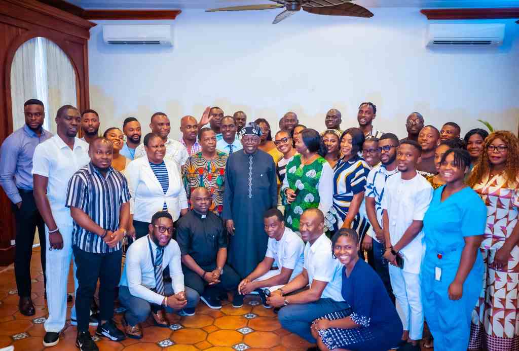 ‘Be of good behaviour, don’t break the law’ – President Tinubu to Nigerians in Saint Lucia