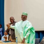‘We’re here to build a future not to play politics’ – Coalition, ADC