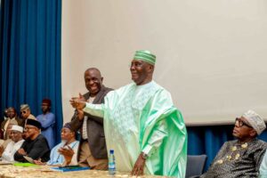'We're here to build a future not to play politics' - Coalition, ADC