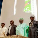 2027 Election: Photos – Coalition members of the formally adopted ADC