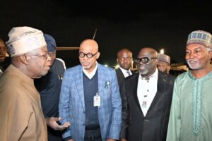 'Nigeria growing in influence' - Governor Abiodun at BRICS Summit