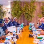 Photos: Sanwo-Olu, Tinubu with Lula Da Silva in Brazil