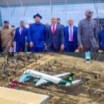 Governor Mbah unveils state-owned commercial airline, Enugu Air