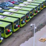 NNPC Limited donates 35 CNG buses to Presidential Initiative on CNG