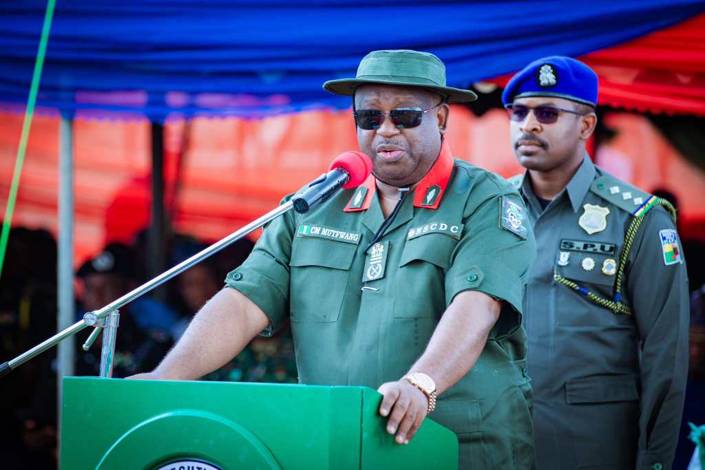 Plateau Governor Mutfwang commissions additional 150 agro-rangers to secure farmers, boost National food security