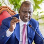 ‘Sh*ot in the leg’ – Kenyan leader orders police to curb violent demonstrations