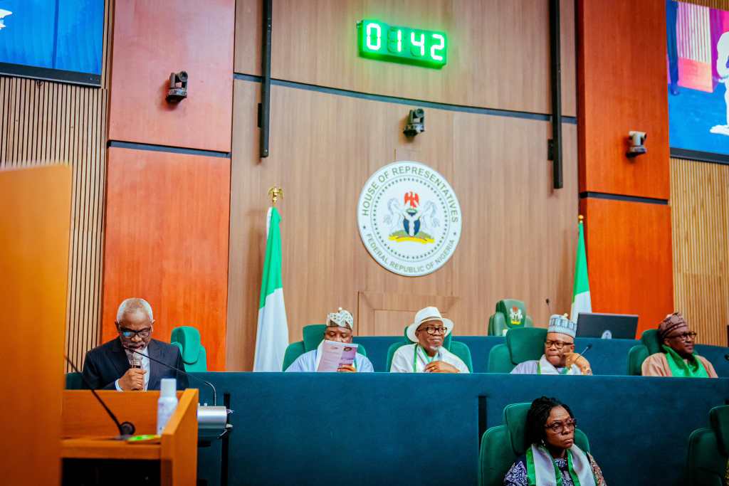 ‘Legislature defining component of State structure’ – Gbajabiamila’s remarks at 2025 NASS open week