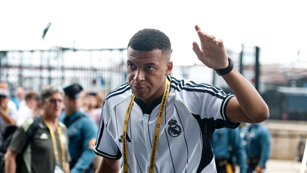 ‘Mbappe’s arrival has really destroyed the balance at Real Madrid’ – Bashir Ahmad