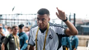 'Mbappe’s arrival has really destroyed the balance at Real Madrid' - Bashir Ahmad