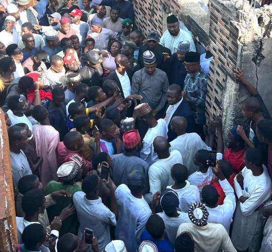 ‘Growth of our economy rests heavily on the strength of small and medium businesses’ – Peter Obi