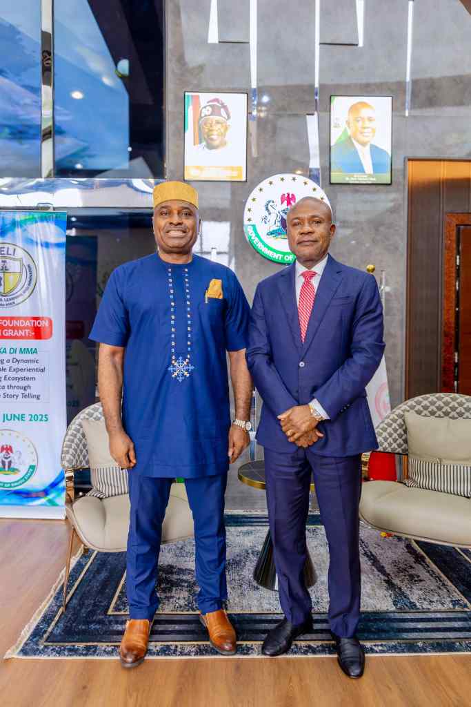 Kenneth Okonkwo | Peter Ndubuisi Mbah
