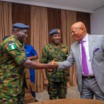 Governor Eno partners with NAF to strengthen waterways security