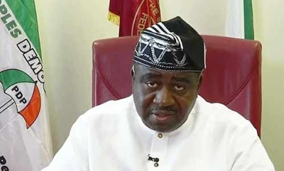 Alleged N3.1b Fraud: Ex Benue Governor Suswan to know fate on no case submission, July 23