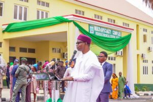 FG commissions multi-specialty complex, unveil landmark health projects at FMC Keffi