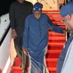 Photos: President Tinubu returns from two-nation visit to Saint Lucia and Brazil