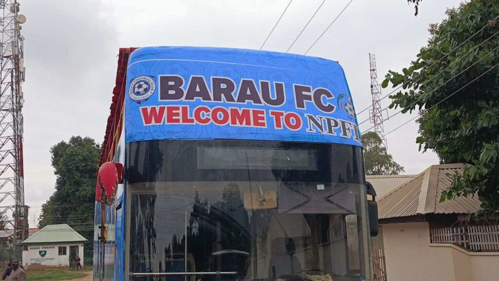 Barau FC