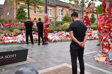 Fernandes, Dalot, Amorim lay tribute to Jota and Silva on behalf of all at Manchester United