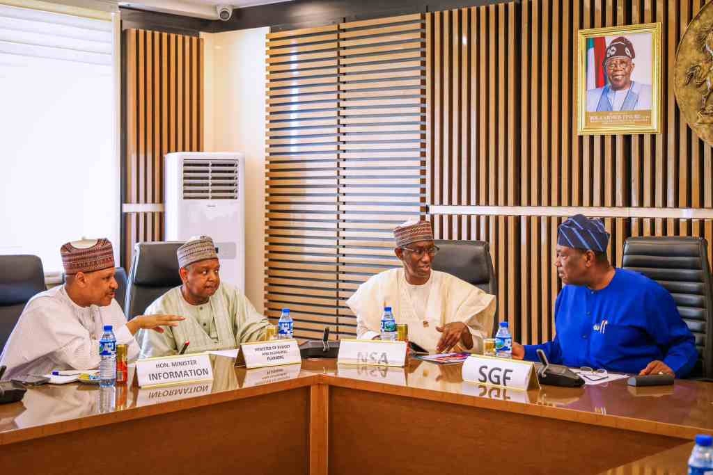 President Tinubu constitutes inter-ministerial committee for State burial of former President Buhari