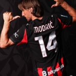 Official: Luka Modrić joins AC Milan