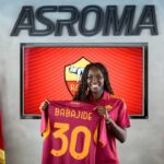 Official: Super Falcons winger Rinsola Babajide signs for AS Roma Femminile