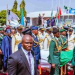 Photos: President Tinubu receives remains of former President Buhari at Katsina Airport