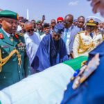‘Deeply emotional, Nigeria lost a true son’ – Tinubu’s ‘solemn’ tribute to Buhari