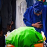 Buhari laid to rest in Daura