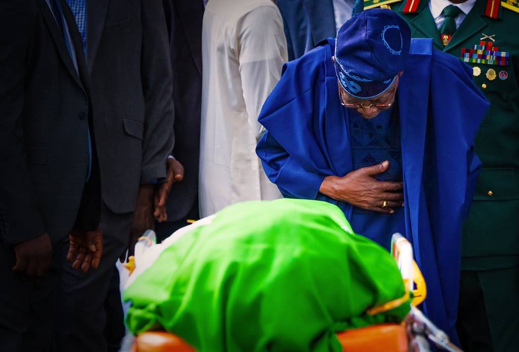 Buhari laid to rest in Daura