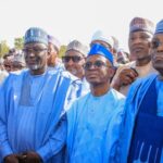 ‘I often stood on opposite shores of the political river with Buhari’ – Atiku