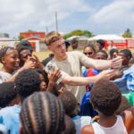 Photos: Cole Palmer visits St. Kitts and Nevis after FIFA Club World Cup glory