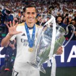 Real Madrid to hold farewell ceremony for Lucas Vazquez on Thursday