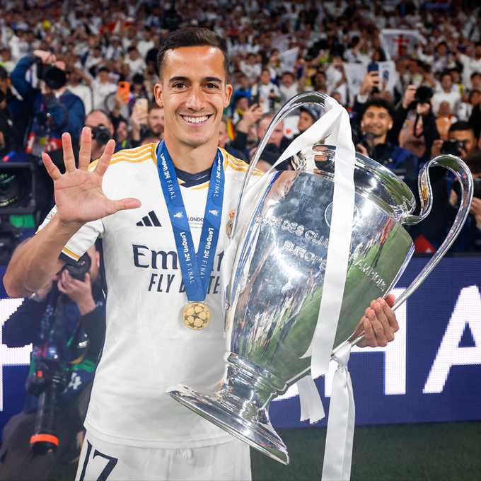 Real Madrid to hold farewell ceremony for Lucas Vazquez on Thursday