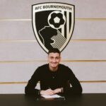 Official: AFC Bournemouth sign goalkeeper Djordje Petrovic from Chelsea