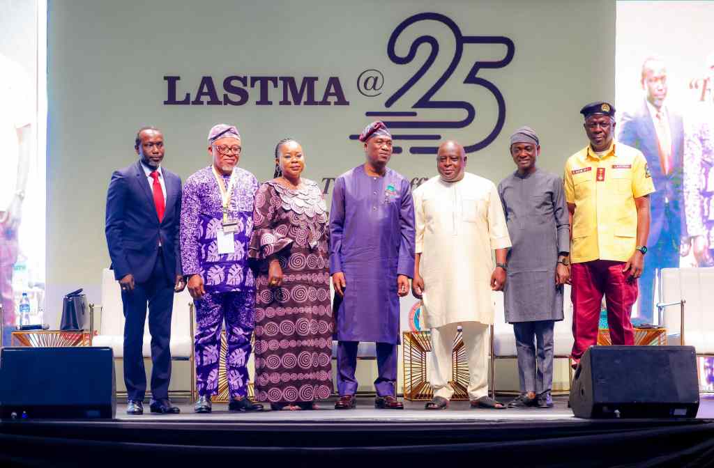 ‘Countries around Africa come to study how we manage traffic’ – Sanwo-Olu as LASTMA marks 25 years of service