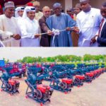 Governor Namadi join Qatari Ambassador to Nigeria to empower Jigawa citizens