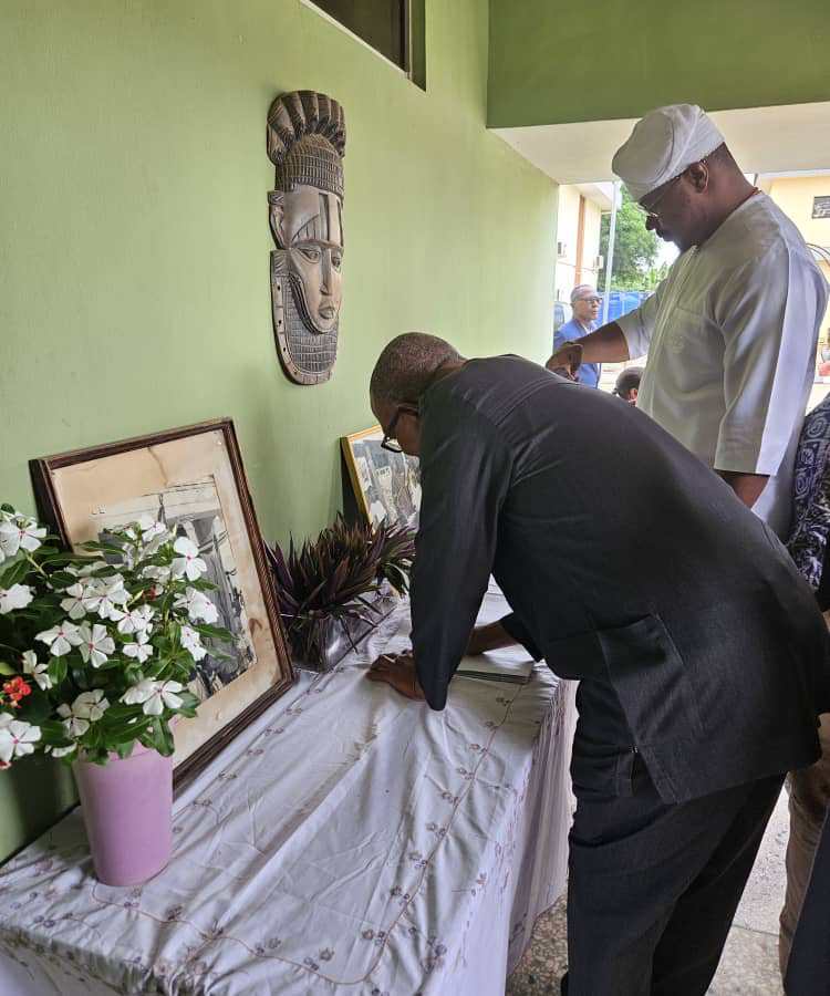 Peter Obi explains why he was unable to attend the burial of former President Buhari