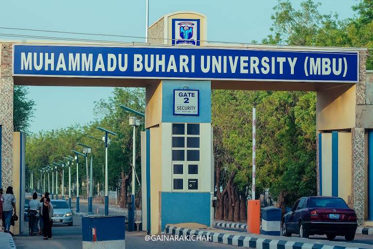 Muhammadu Buhari University (MBU)