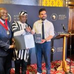 Benue Governor Alia receives award for Excellence in Rural Development and Champion of Women and Youth Inclusion