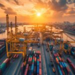 Global trade reached $33 trillion in 2024: $25T in goods, $8T in services