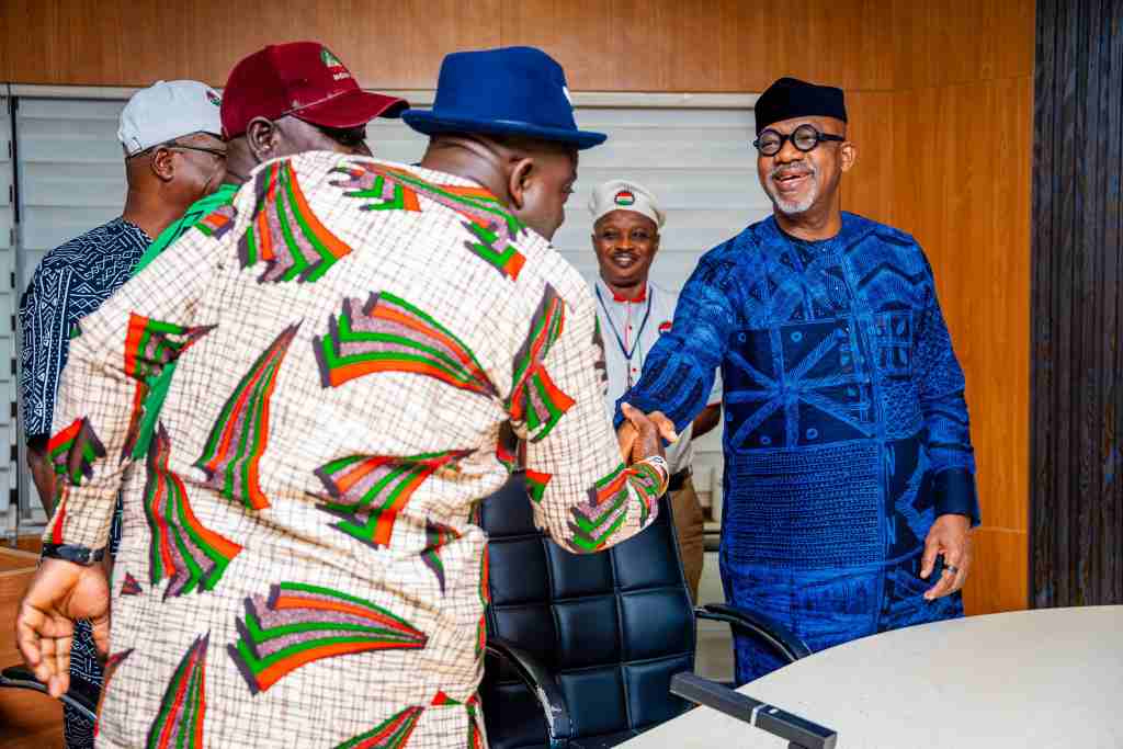 Governor Abiodun commences full implementation of the Contributory Pension Scheme (CPS) for Ogun State workers